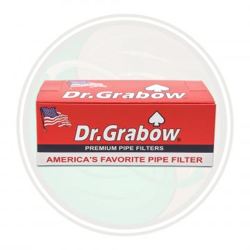 Dr. Grabow Premium Pipe Filters Leaf Only